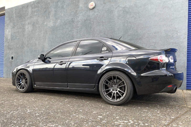 Mazdaspeed 6 Lowering Spring Set