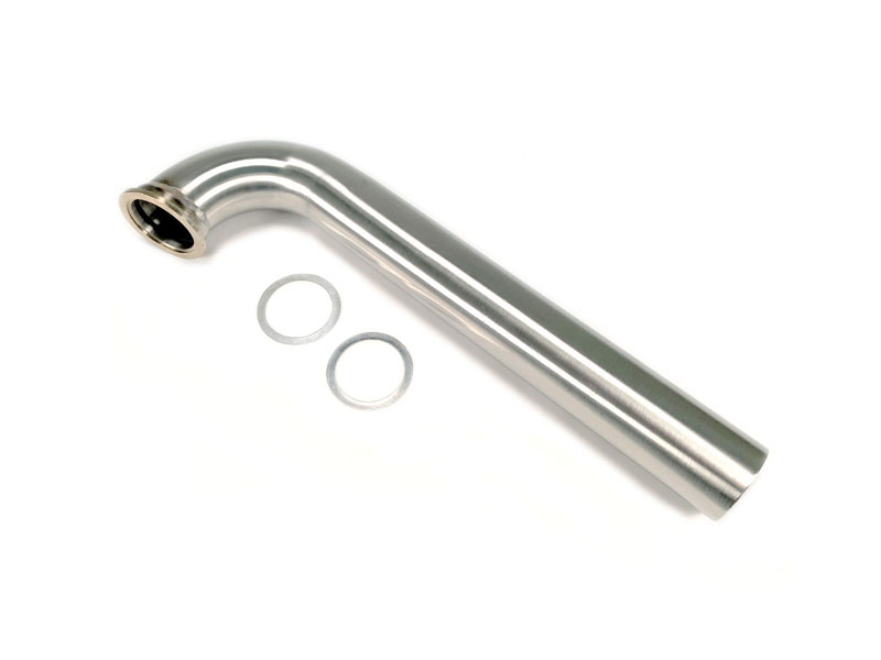 Dumptube specific for CST Turbos and 3.5" exhaust