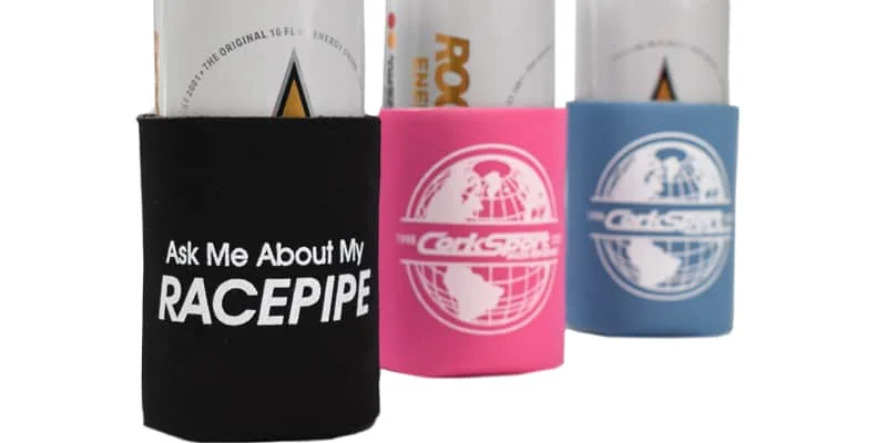 CorkSport Race Pipe with World Koozies