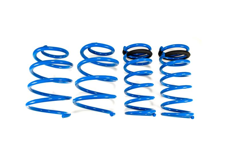 Lower your MS3 for a better look and better handling with the CorkSport Lowering Springs.