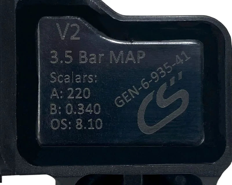 Mazdaspeed 3.5 Bar MAP Sensor