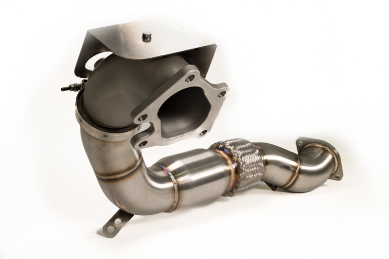 down pipe