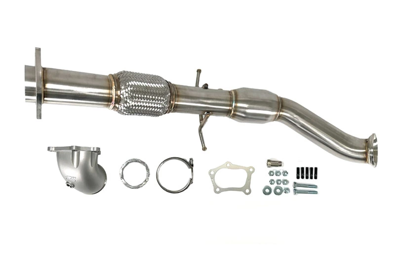 Mazdaspeed 3 Donwpipe upgrade kit for 2.5 and 3 inch exhausts