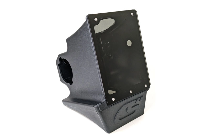 The Corksport Best Cold Air box is designed to be a direct OEM replacement