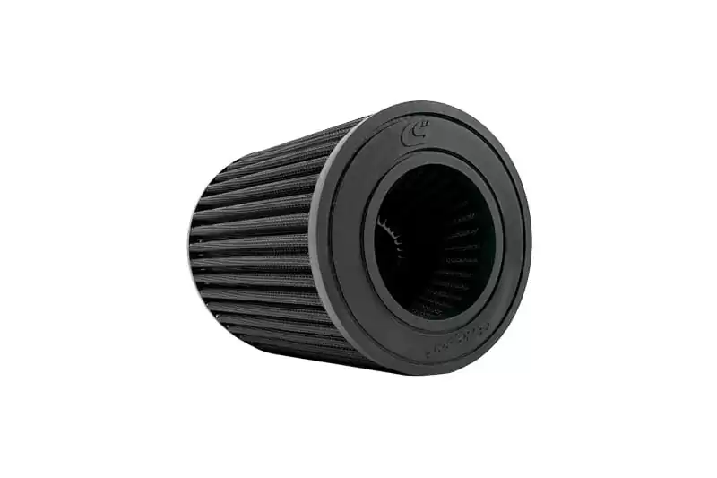 Black 4.5 Inch Mazdaspeed Dry Flow Air InIntake Filter for CorkSport Intake Systems