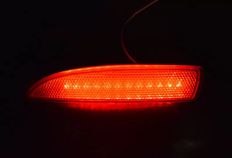 LED Rear Bumper Lights