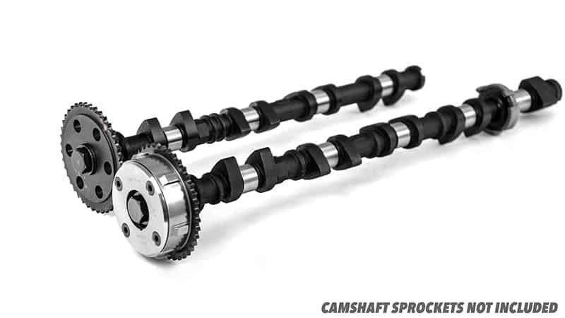 Performance Mazdaspeed camshafts for the street and strip
