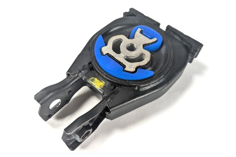 The CS Inserts are made from 70A polyurethane to bridge the performance gap between the OEM and CS Rear Motor Mount.
