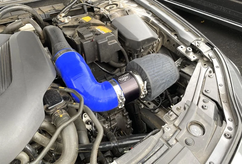 Protect Your SRI and Engine with a Sock Cover for Mazda Air Intake filters
