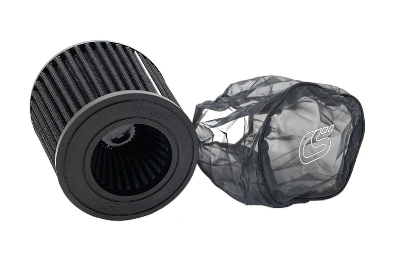 Mazda Air Filter Sock for 3.0-4.5 Short Ram Intake Filters