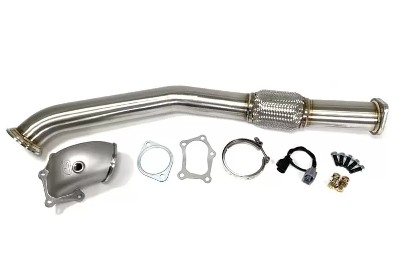 Catless Downpipe for better performance