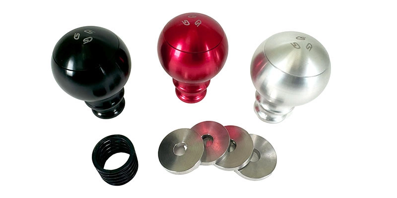 Best Mazda Metal Weighted Shift Knob