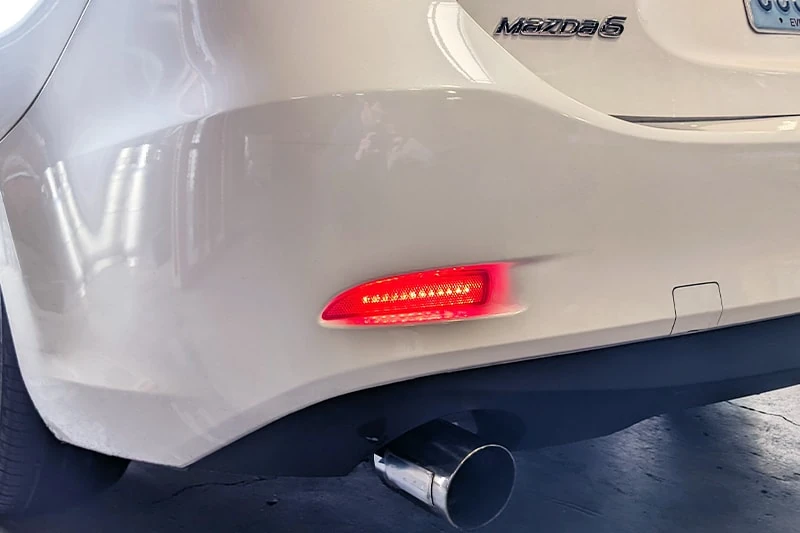 Best Rear Bumper Lights for 2014-2017 Mazda  6