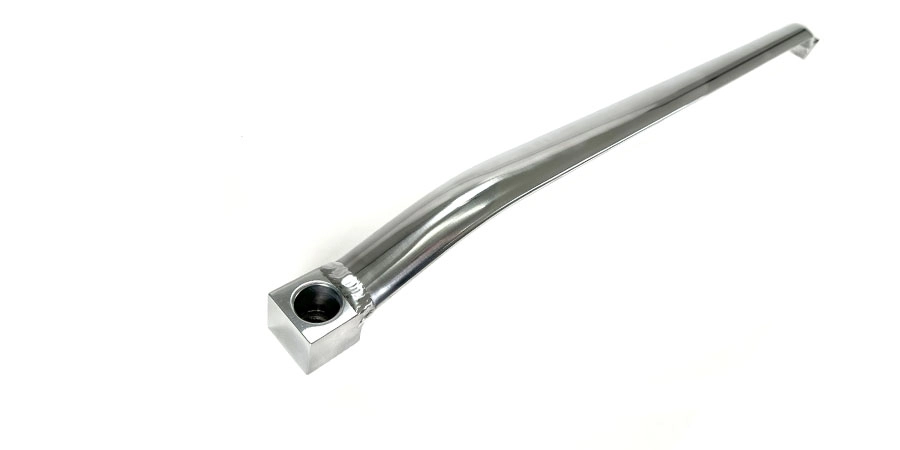 2006-2007 Rear Floor chassis bar for the Mazdaspeed 6