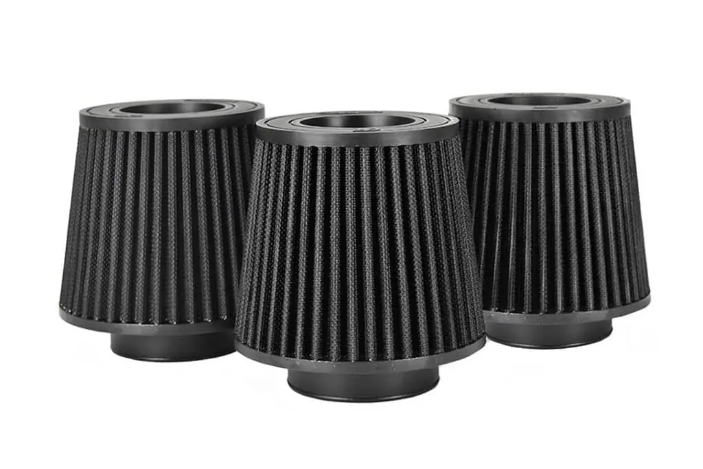 Mazdaspeed 3 & Mazda 4-inch dry flow air intake filter