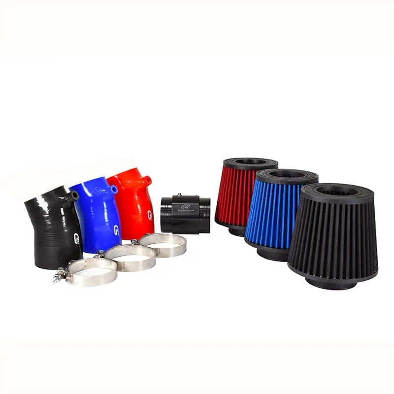 Mix and match colors to customize your short ram intake