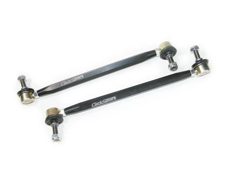 The adjustable ends allow you to get neutral load on your Speed3 suspension