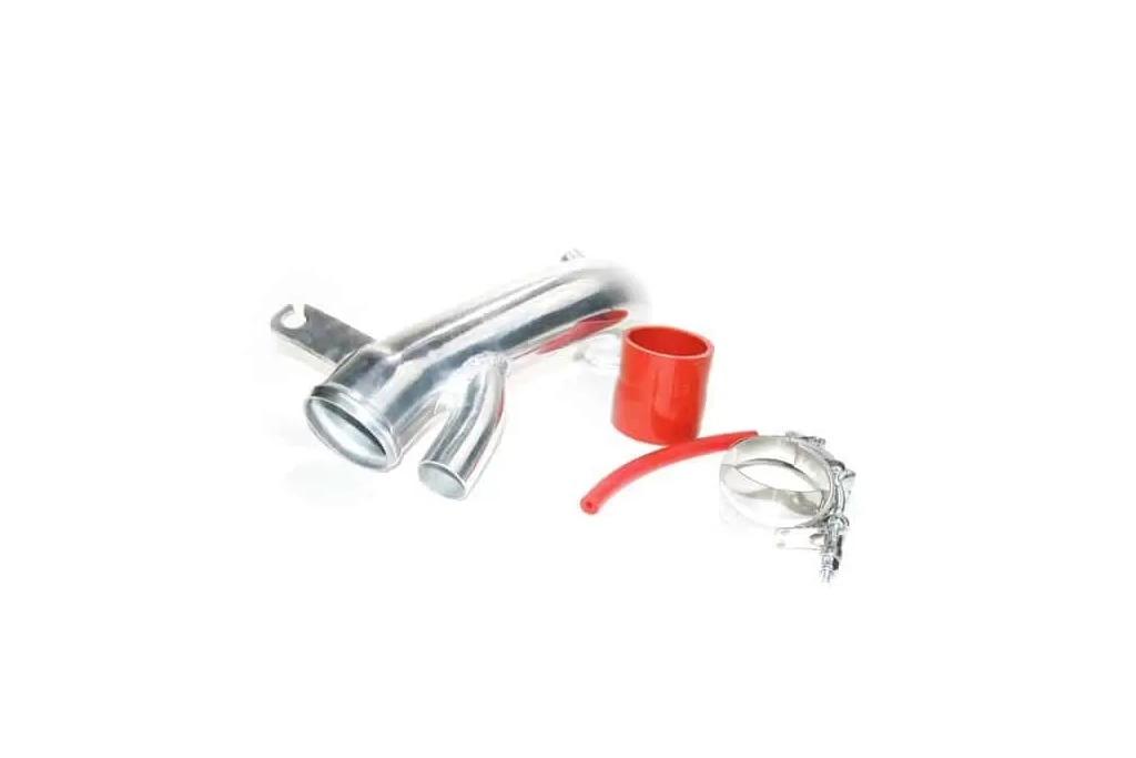 The Mazdaspeed TIP is available in 3 color options as well as powder coating of the pipe.