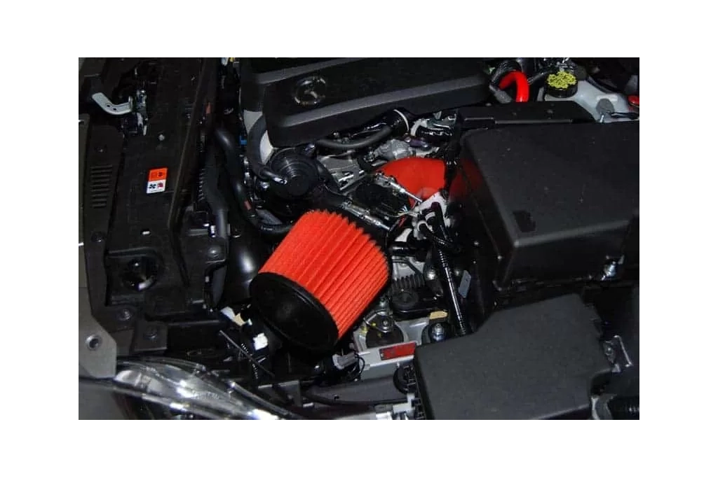 The must have Mazdaspeed 6 Cold Air Intake