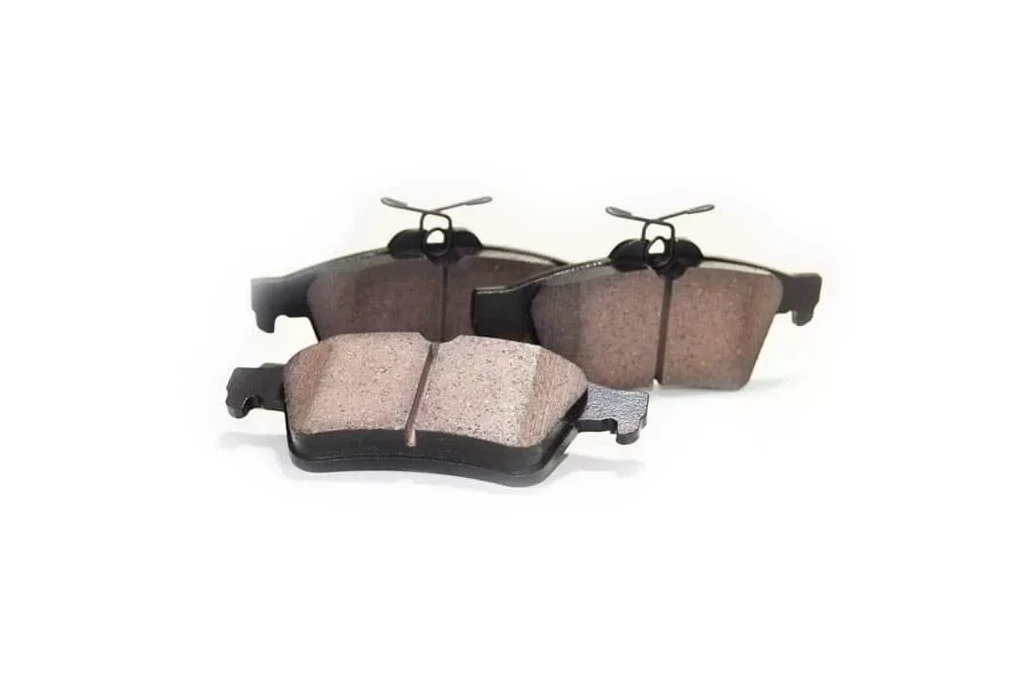 Mazdaspeed 3 rear brake pads