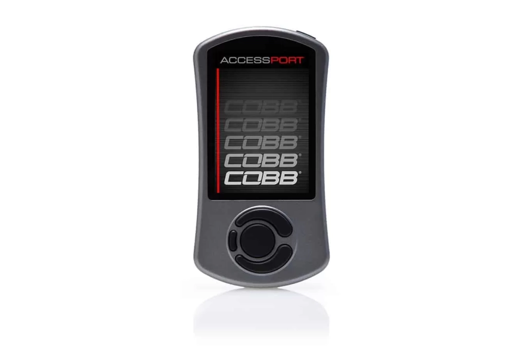 The COBB Accessport works with the Mazdaspeed 3 and Mazdaspeed 6