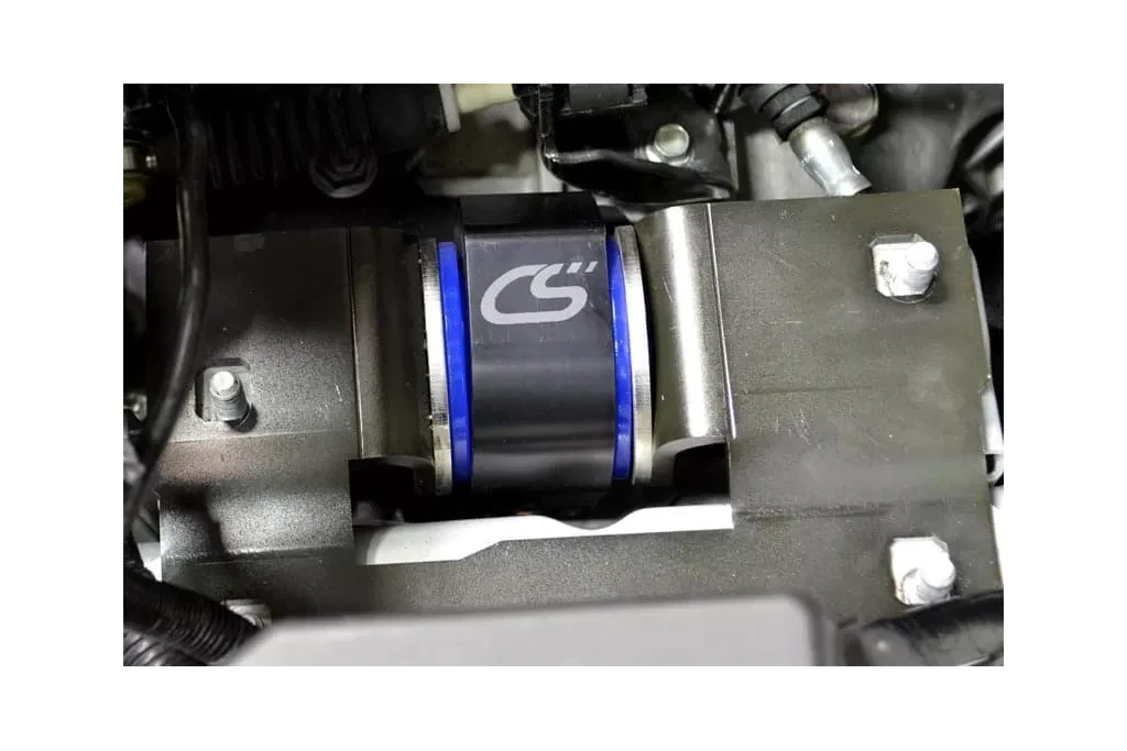 Simple bolt in design allows you to easily upgrade you speed 3 trans mount