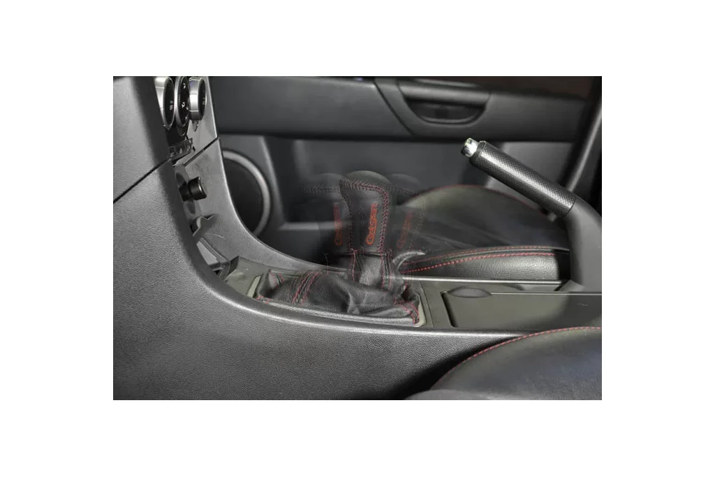 Maximize the look and feel of your shifter by reducing the throw and height to your liking.