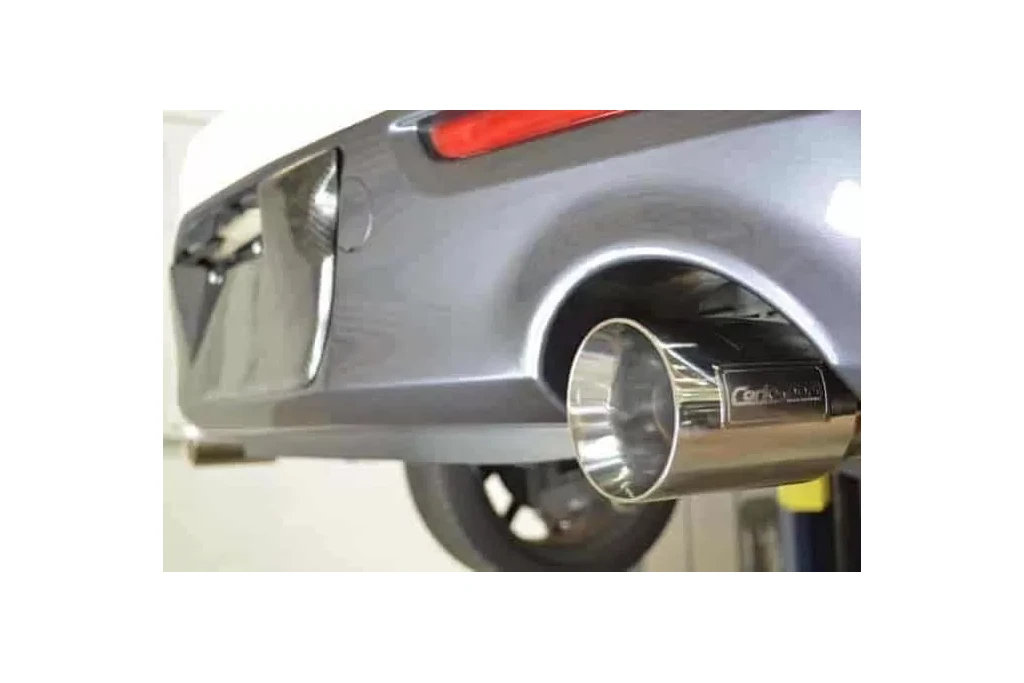 Mazdaspeed 3 Turboback Exhaust Tip