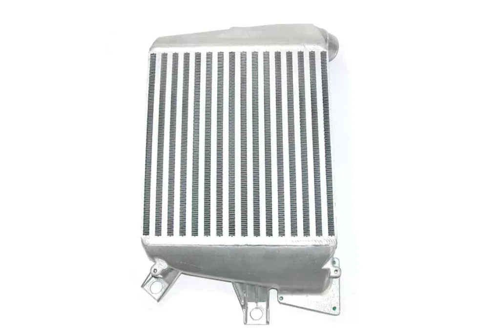 Bolt on performance intercooler allows your DIS powered Mazdaspeed Top Mount Intercooler