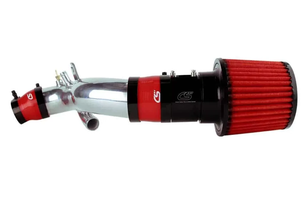 The Mazdaspeed 3 inch intake offers 3 silicone colors, two pipe finishes and two clamps colors.