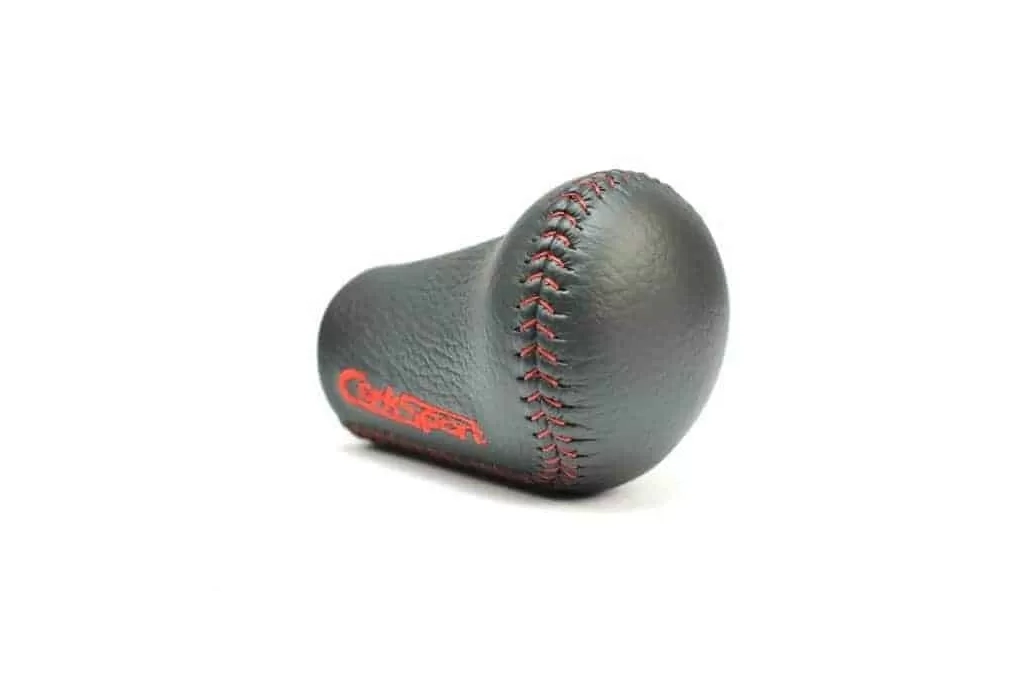 We're critical of the products we produce. The CorkSport leather shift knob is no exception.