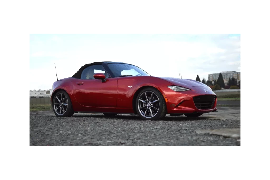 The CorkSport Sport Springs give the MX-5 an aggressive look without sacrificing functionality or ride quality.