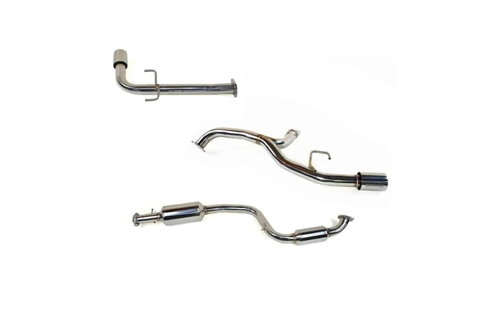 2010-2013 Mazda 3, 2.5 Performance Exhaust System