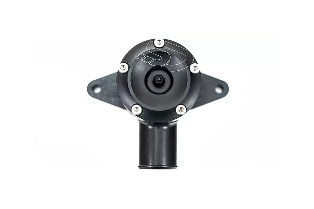 Top view of the CorkSport Dual VTA BPV for Mazdaspeed 3, Mazdaspeed 6, and CX-7.