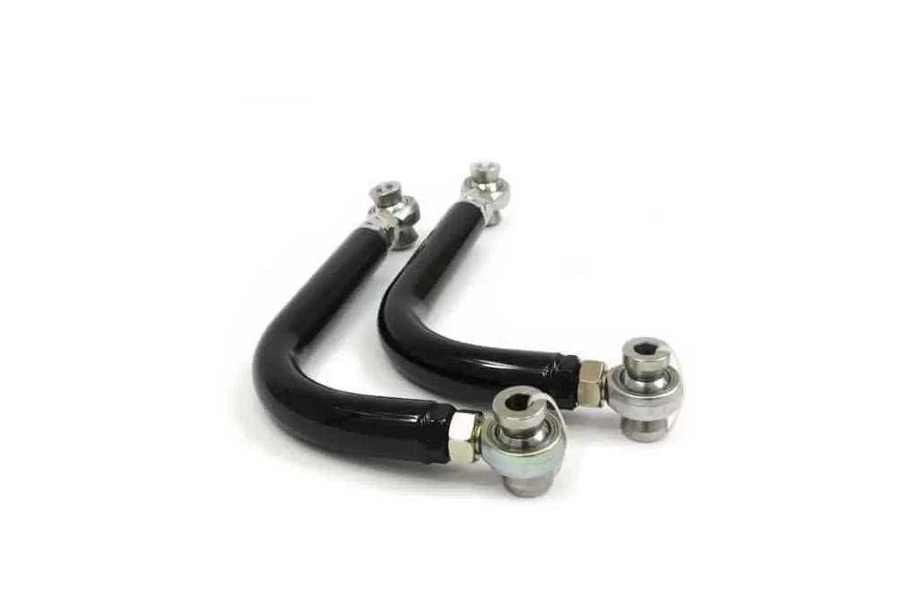 Our camber arms offer 4.5 degrees of adjustability so you can fine tune your driving experience.