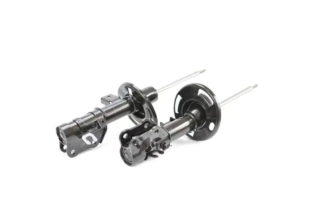 CorkSport adjustable performance offers 15-position adjustable rebound damping for Mazda 6.