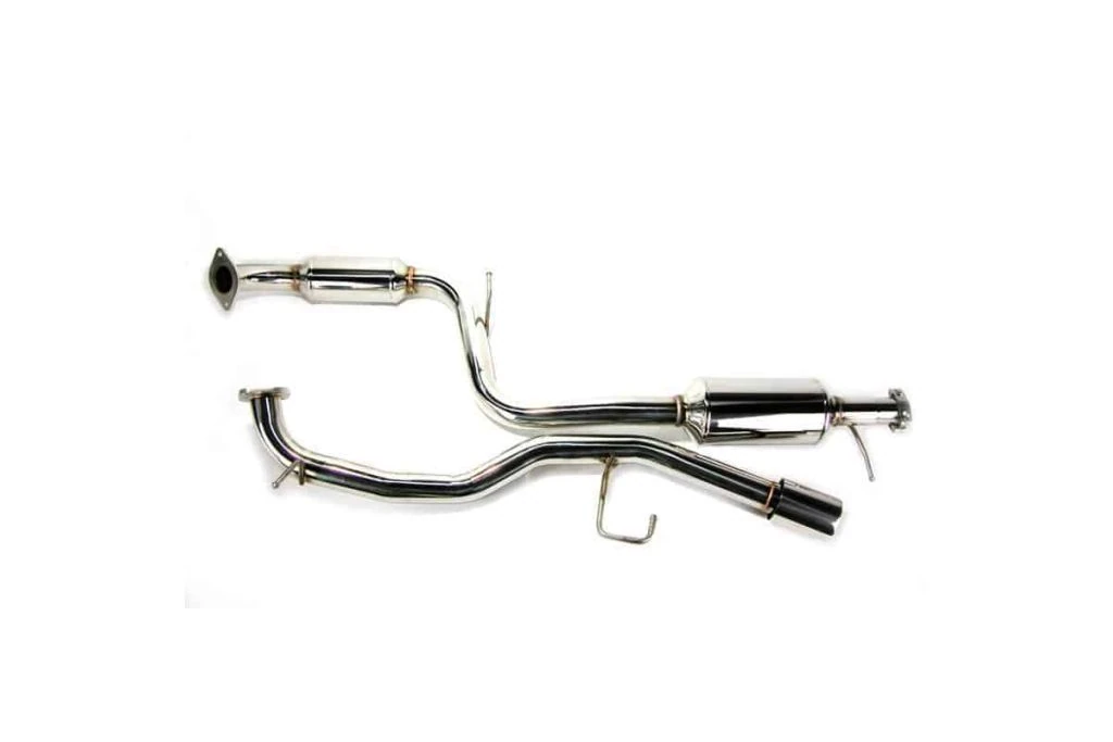 304 construction for a lasting exhaust for your 2010-2013 Mazda 3