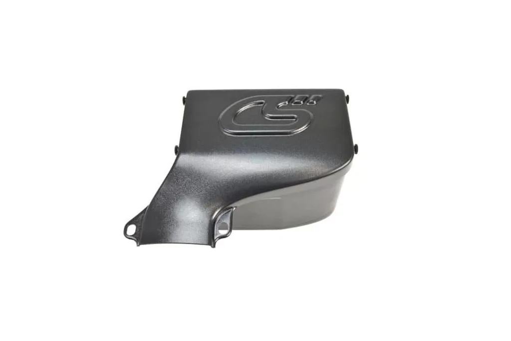 Cool down your intake temperatures with the CorkSport Cold Air Box.