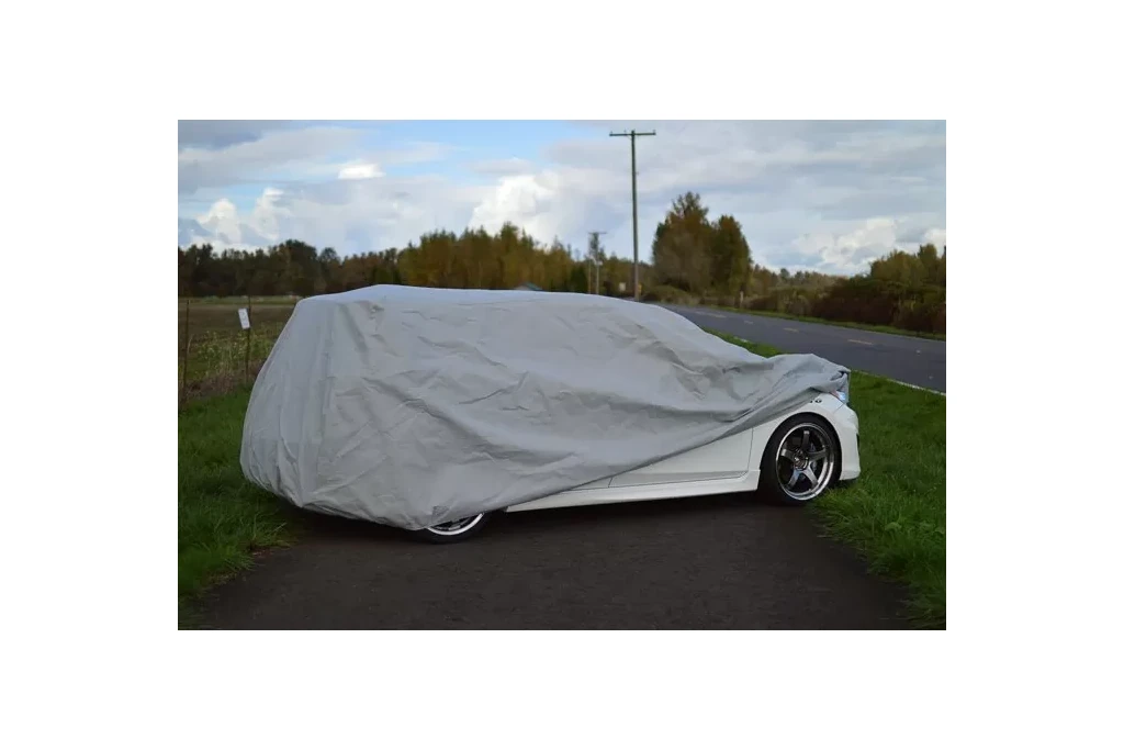 Mazdaspeed 3/Mazda 3 Car Cover