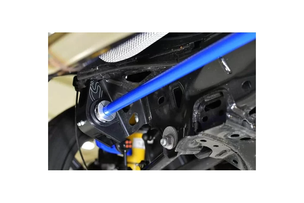 Multiple swaybar styles and diameters were tested at Portland International Raceway to determine the best setup and front/rear combination that enhances the MX-5’s driving experience while maintaining a comfortable daily driver.