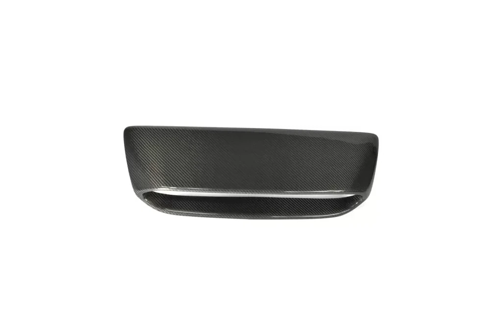 We amped up the quality factor with the re-issue of our handcrafted hood scoop. Experience the difference!