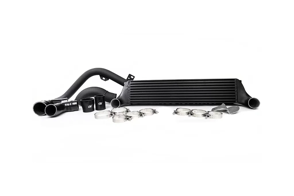 Combine the intercooler and piping for the best upgrade for you SkyActiv Turbo.