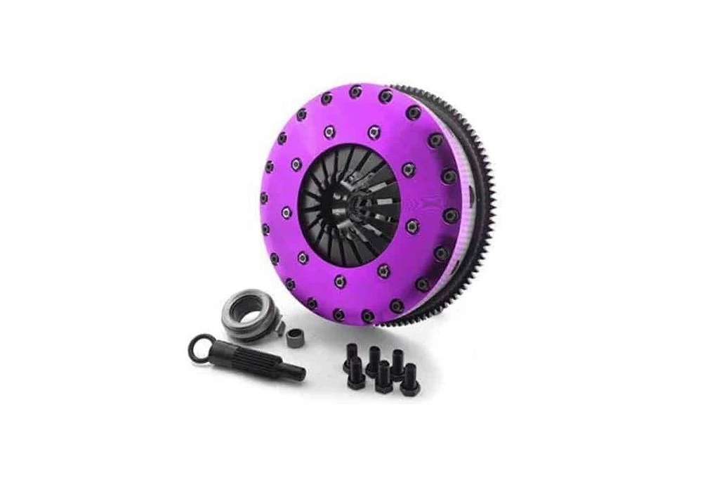 The X Clutch kit includes all of the needed installation parts and alignment tool for your Speed3 and Speed 6.