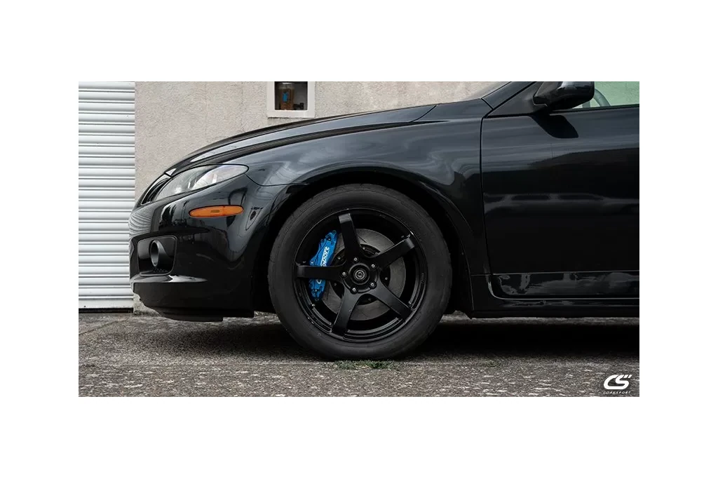 Get some cred for the Mazdaspeed 6 with brakes the Mazdaspeed 6 should have come with from Mazda