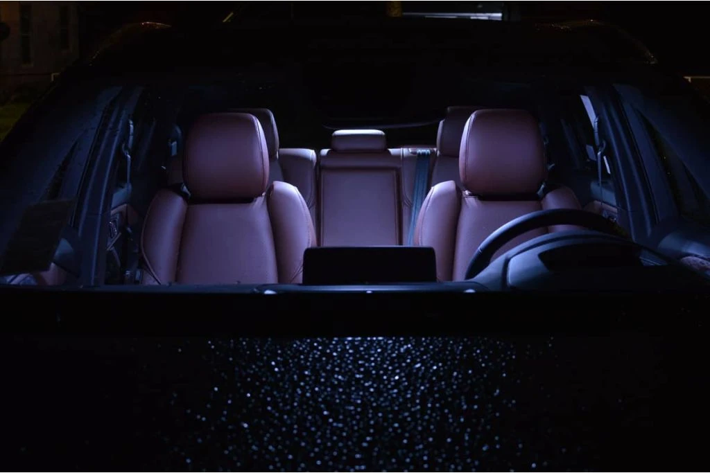 2016+ CX-9 LED Light Kit Interior