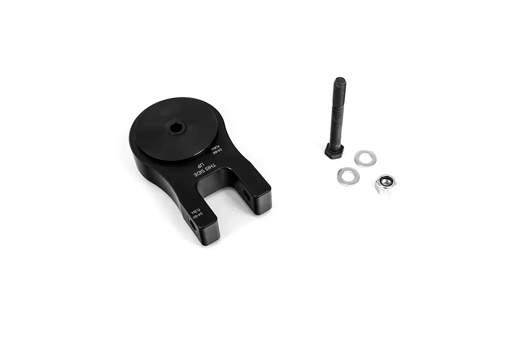 Hardware included for the Mazdasped 3 Rear Motor Mount