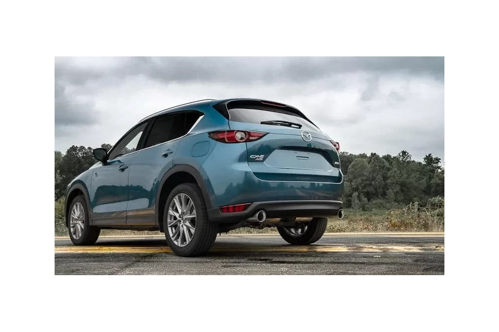 Liven up your 2.5T CX-5 with some volume without compromising the daily driving comfort.