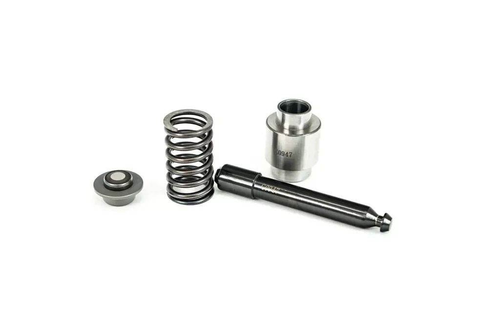 The only fuel pump kit with the upgraded spring