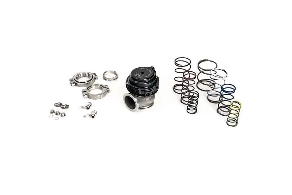 The tial MVR EWG includes everything shown above, fitting, clamps and more to make installation a breeze with your Mazdaspeed turbo