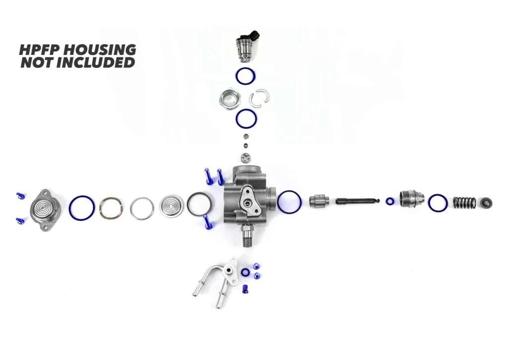 See what's included in the exploded view